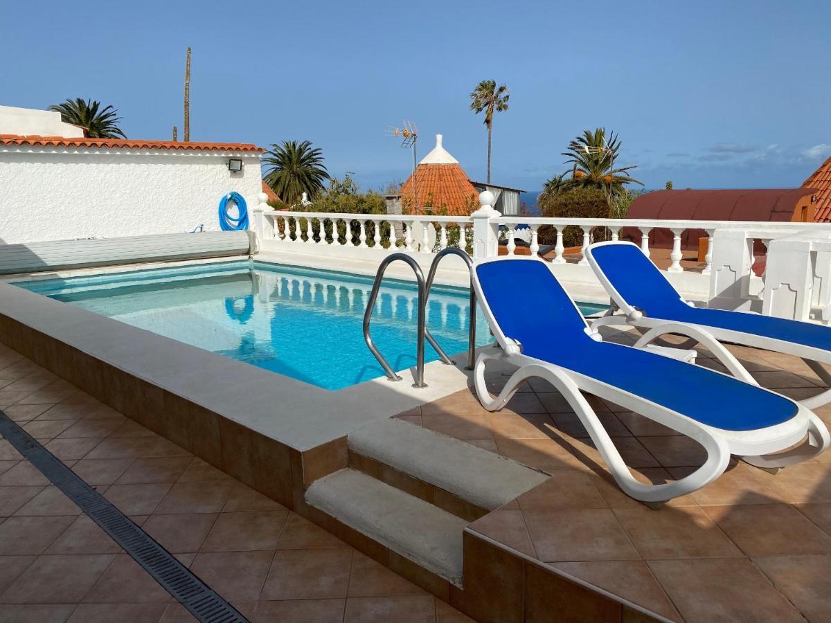 La Palmita Villa La Victoria de Acentejo Exterior photo